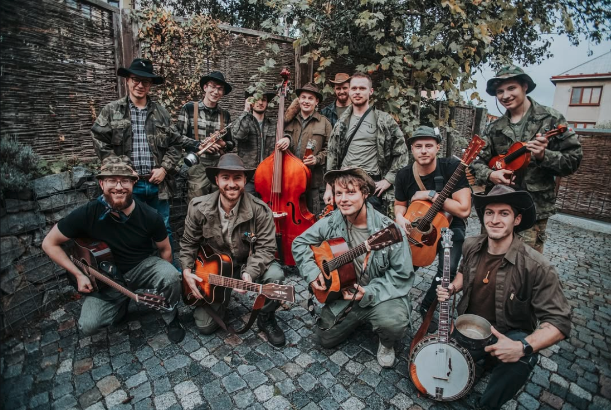 Čechhlín Singers